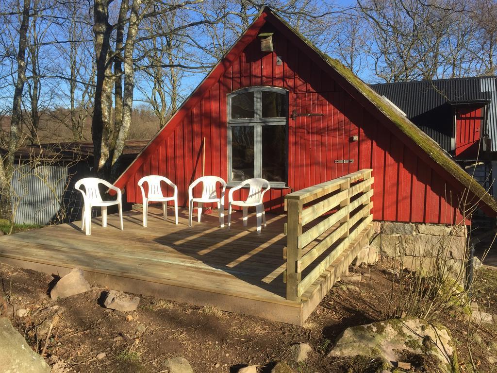 Farm Stay Happy Dogs Ranch Veberöd Oda fotoğraf