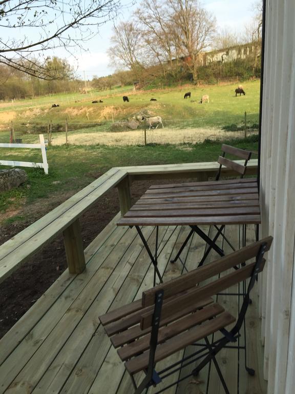 Farm Stay Happy Dogs Ranch Veberöd Dış mekan fotoğraf